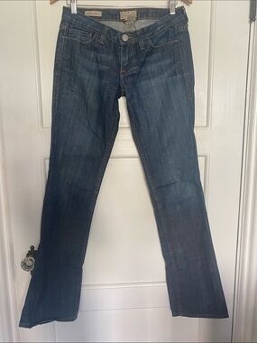 William Rast “Sadie” straight leg jeans